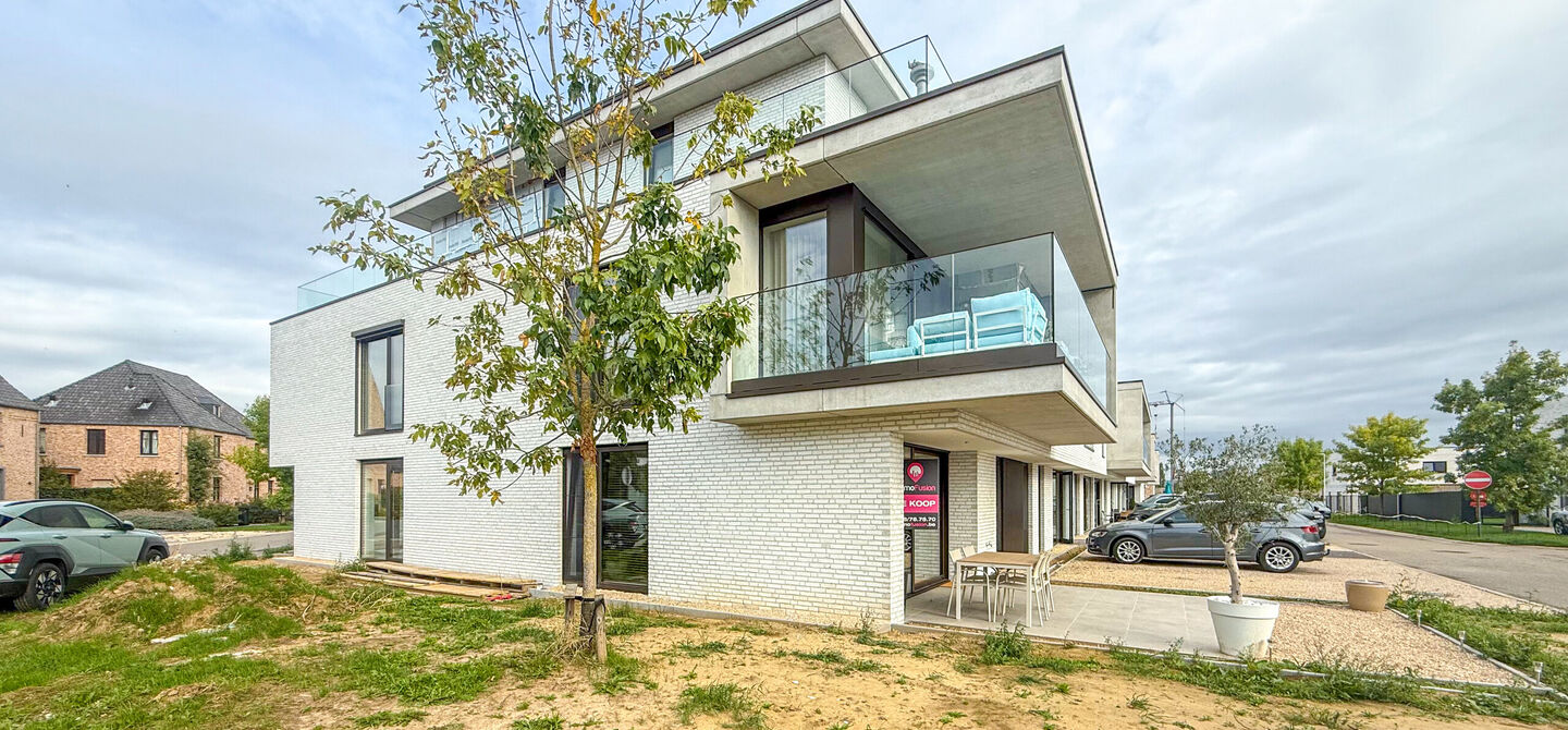 Appartement te koop in Alken