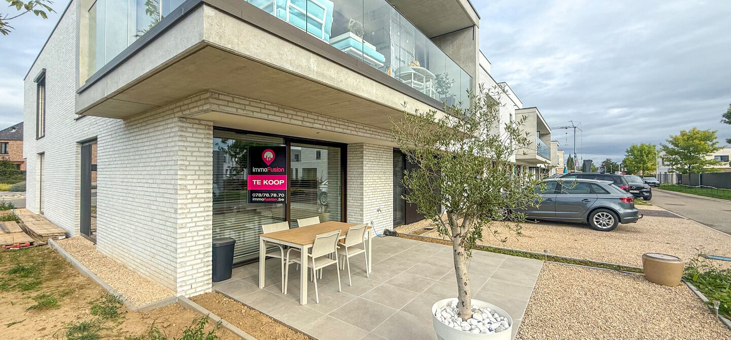 Appartement te koop in Alken