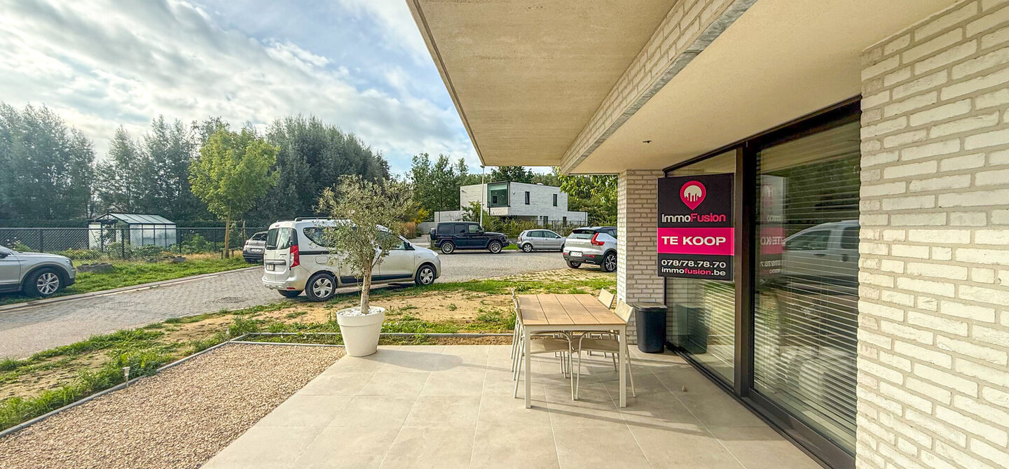 Appartement te koop in Alken