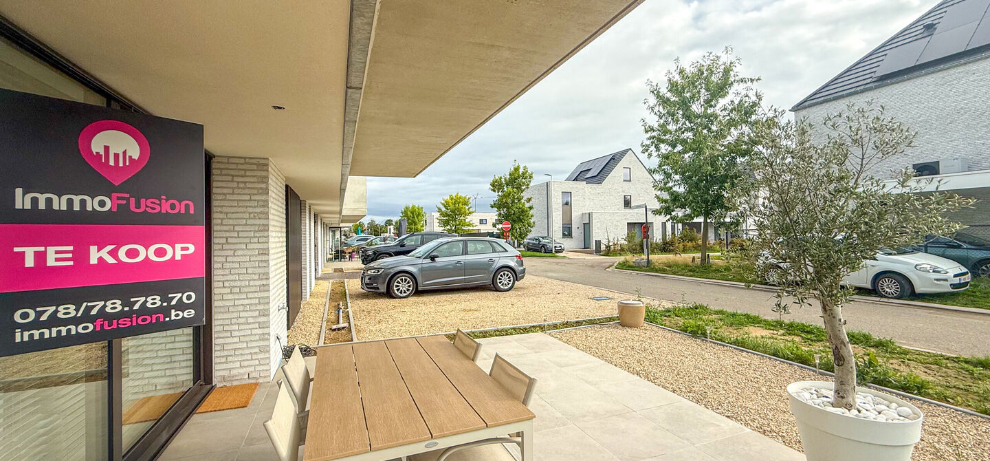 Appartement te koop in Alken