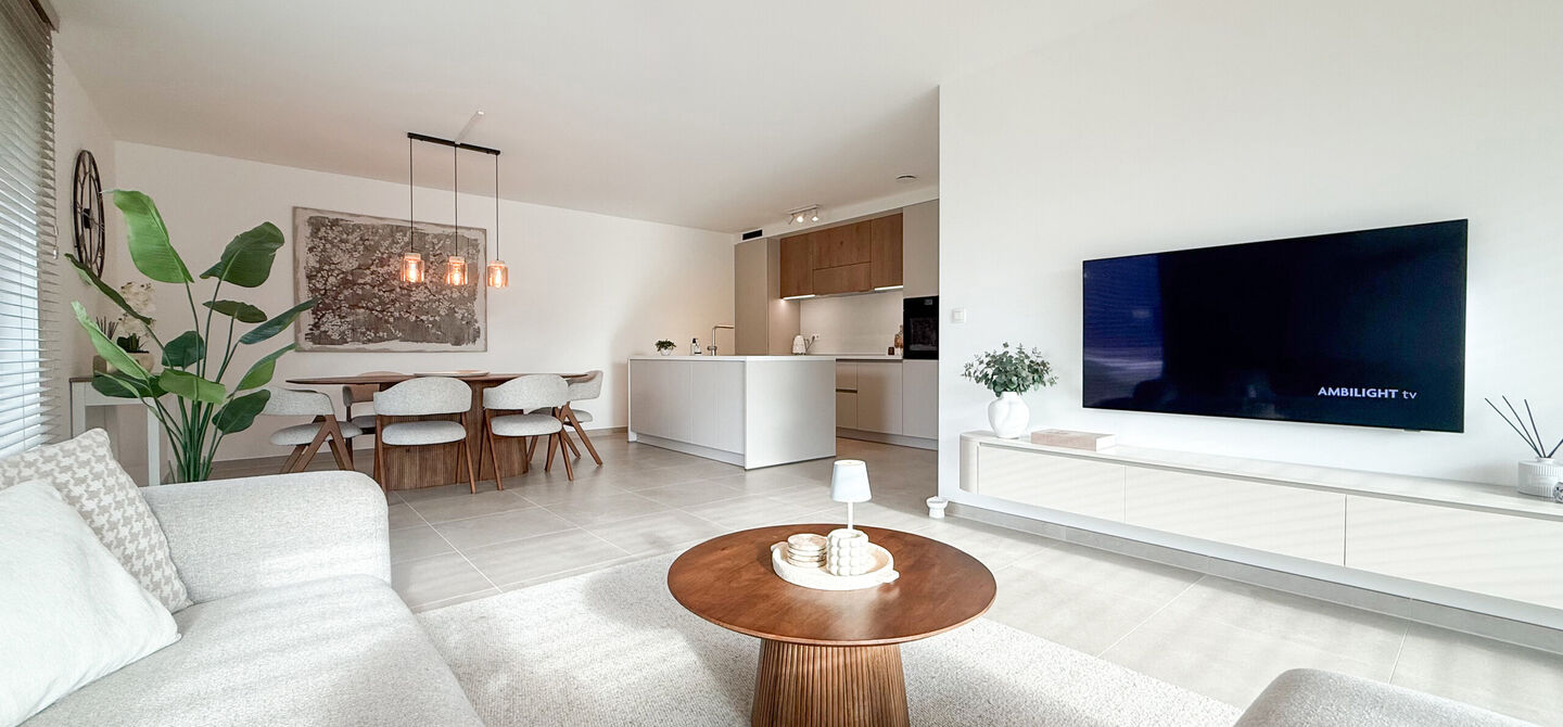 Appartement te koop in Alken