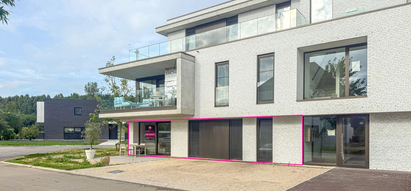 Appartement te koop in Alken