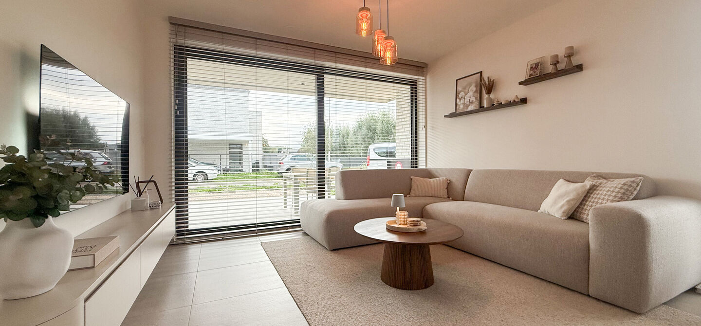 Appartement te koop in Alken