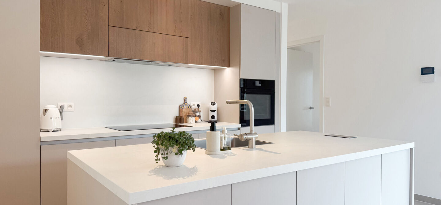Appartement te koop in Alken