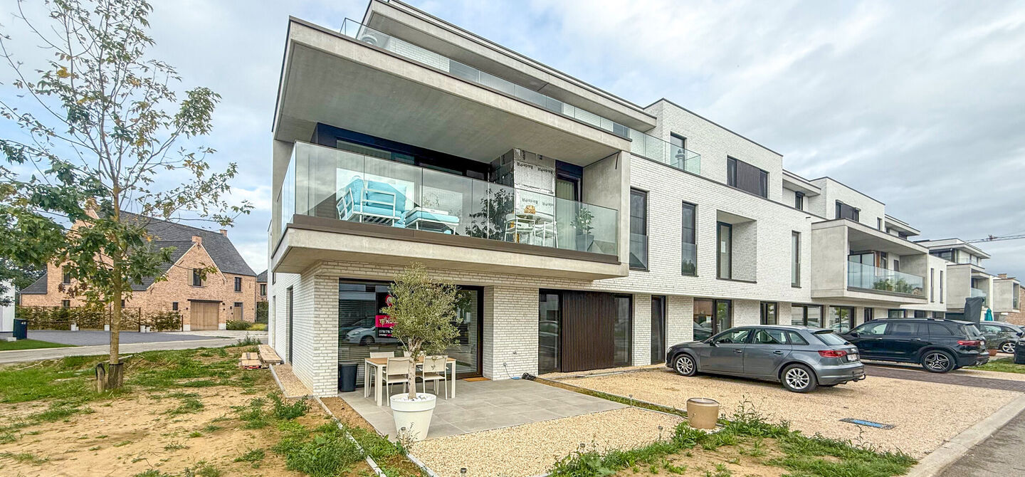 Appartement te koop in Alken