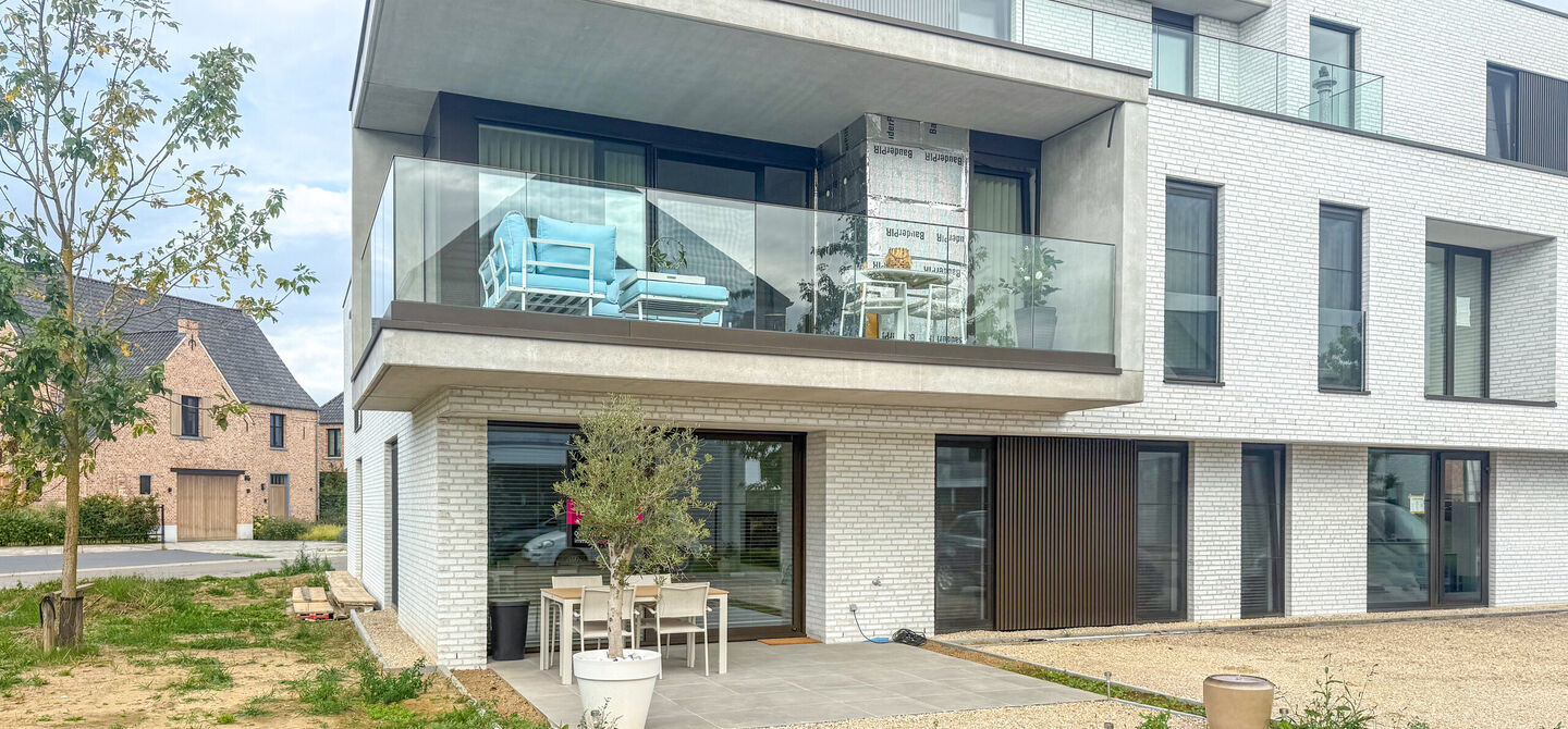 Appartement te koop in Alken