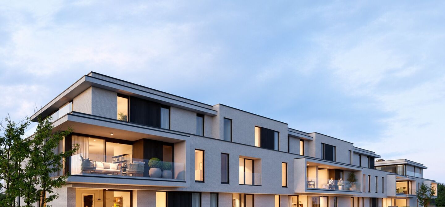 Appartement te koop in Alken