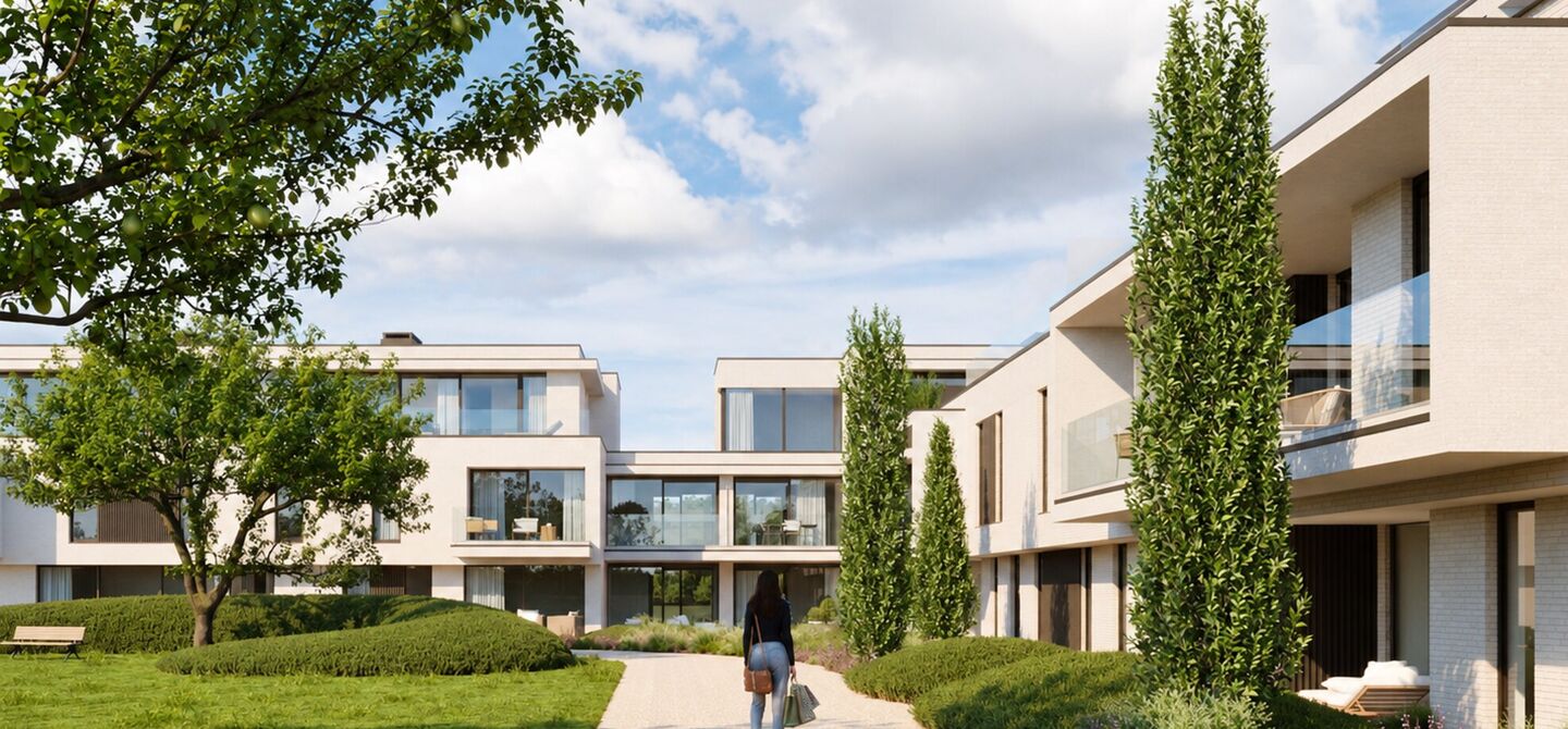 Appartement te koop in Alken