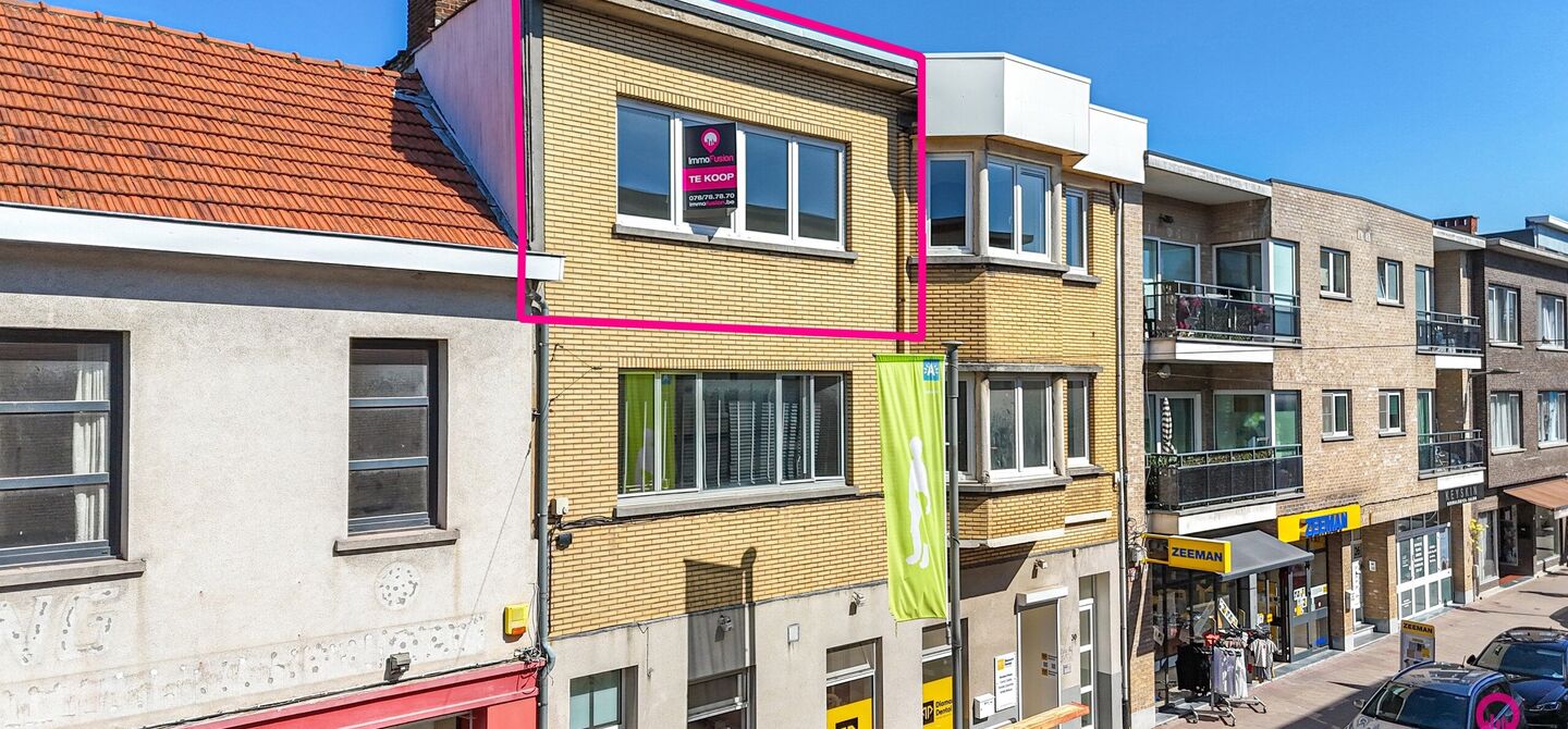 Appartement te koop in Antwerpen