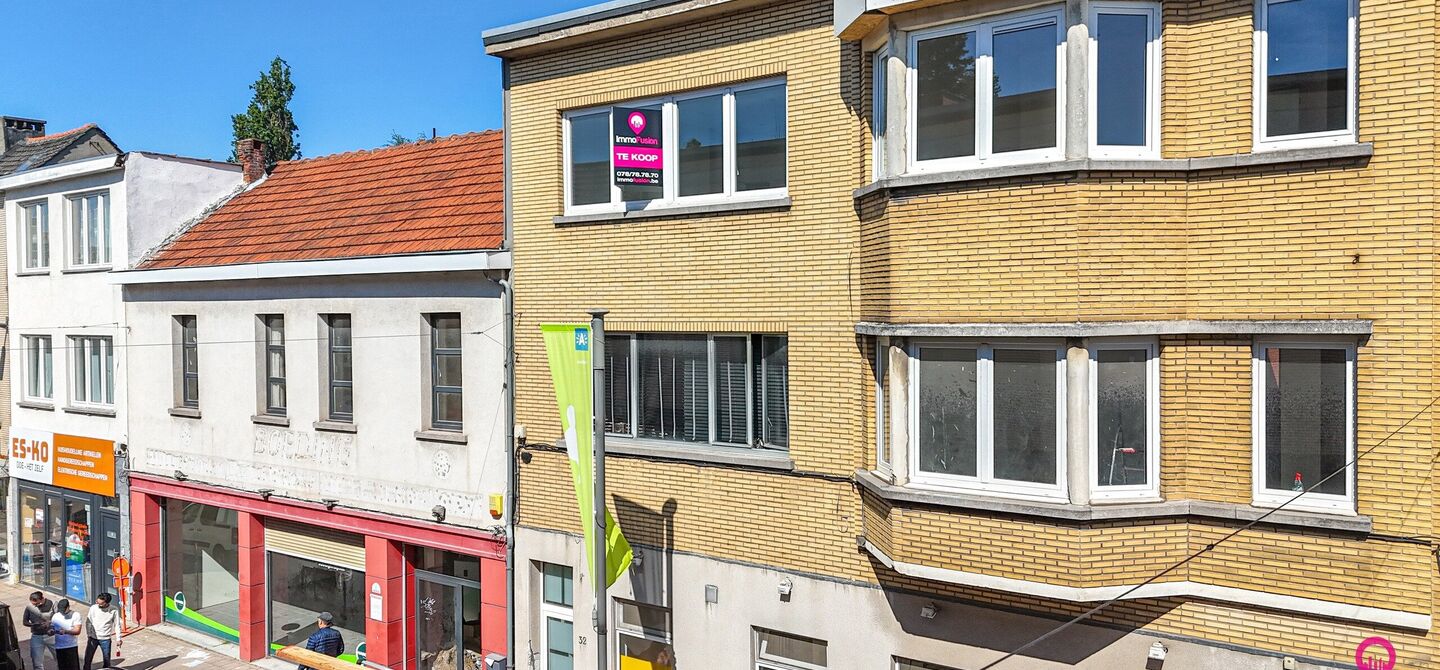 Appartement te koop in Antwerpen