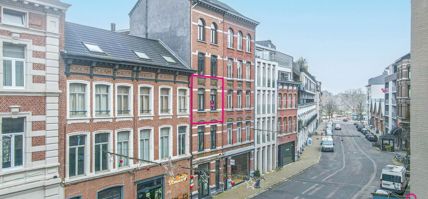 Appartement te koop in Antwerpen