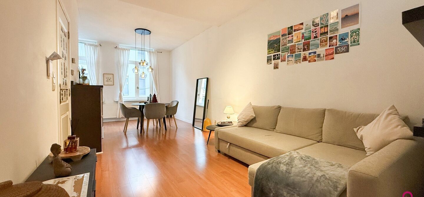 Appartement te koop in Antwerpen
