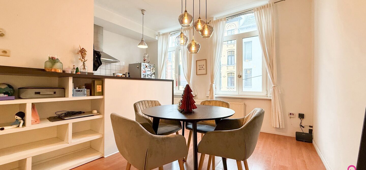 Appartement te koop in Antwerpen