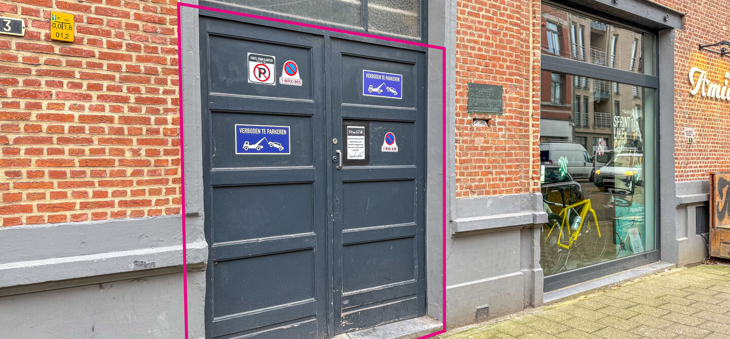 Appartement te koop in Antwerpen