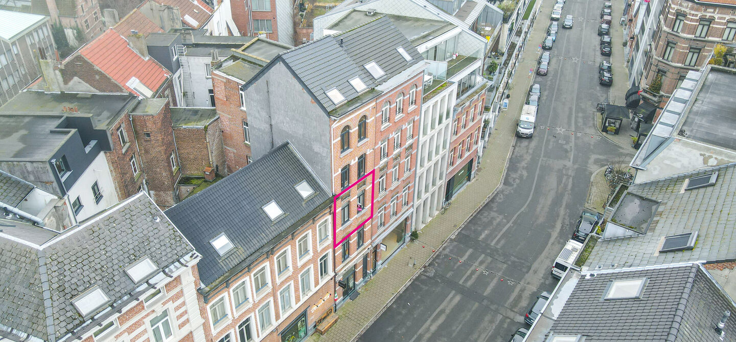 Appartement te koop in Antwerpen