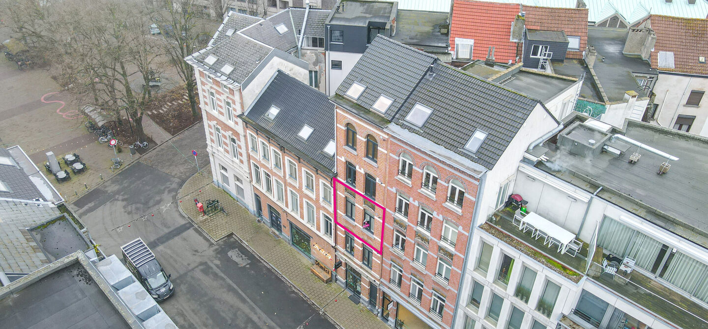 Appartement te koop in Antwerpen