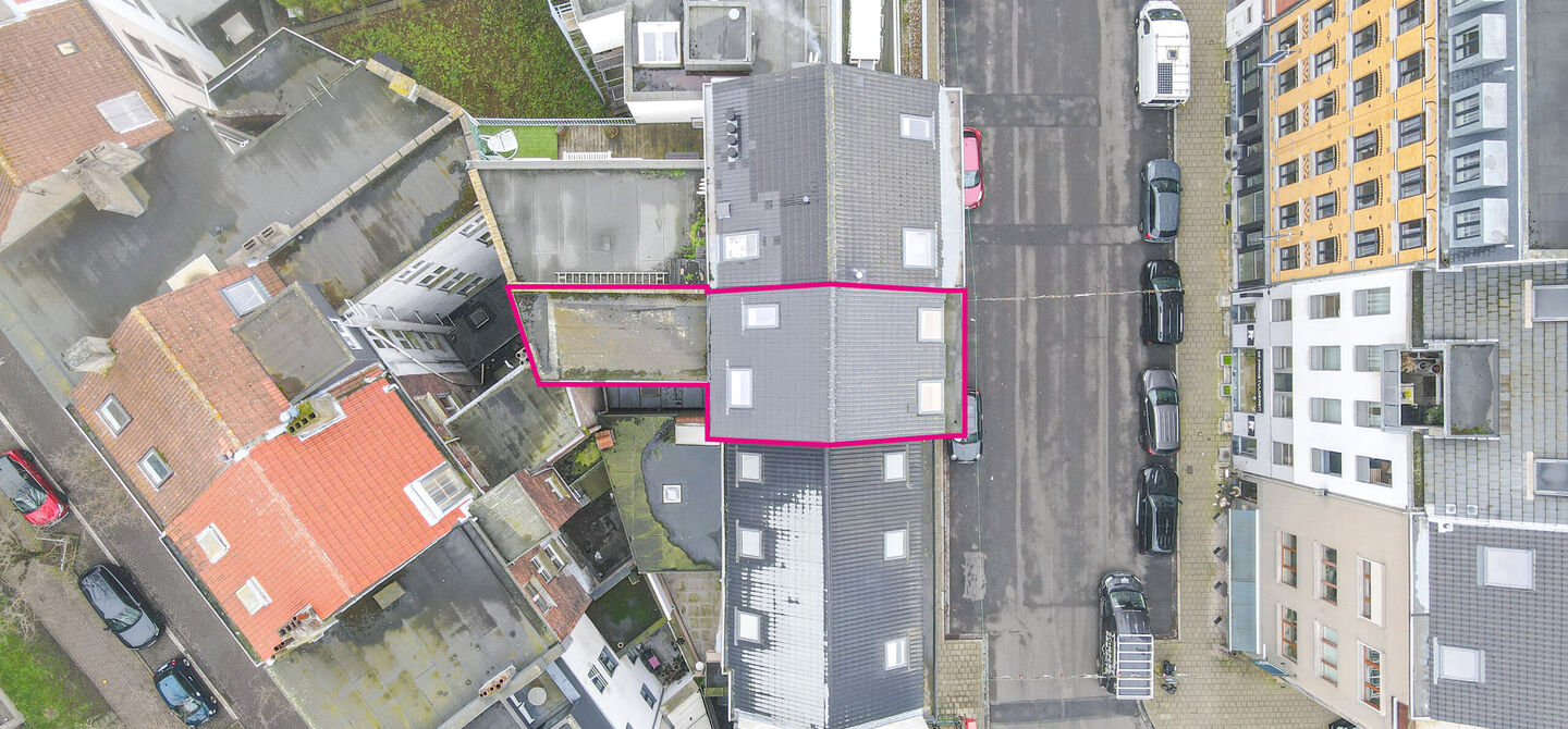 Appartement te koop in Antwerpen