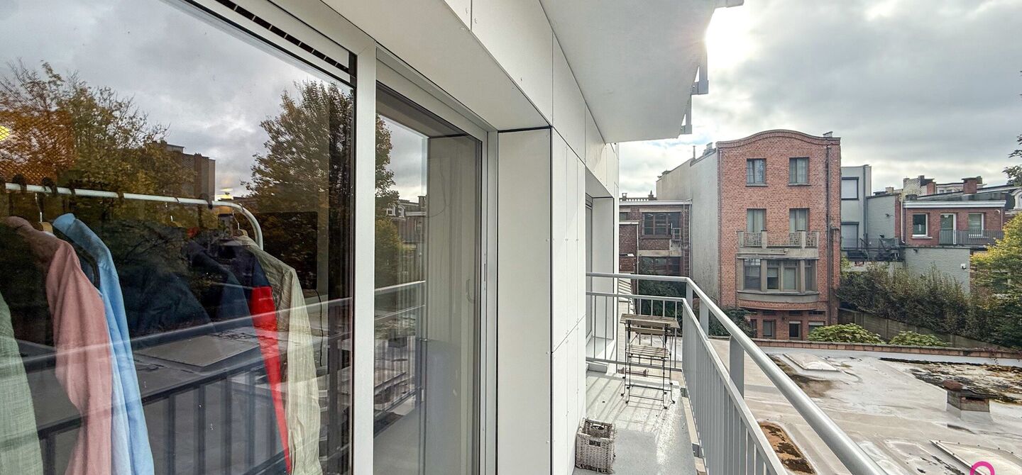 Appartement te koop in Antwerpen Berchem