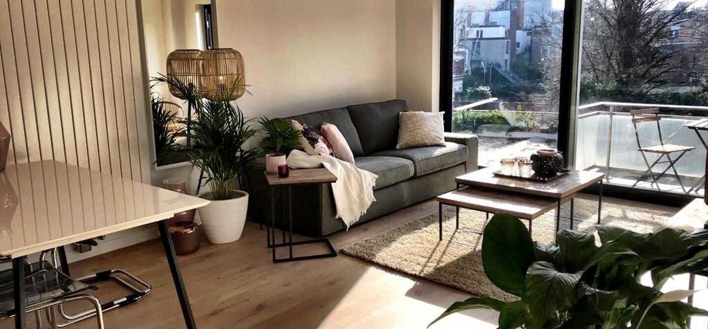 Appartement te koop in Antwerpen Berchem