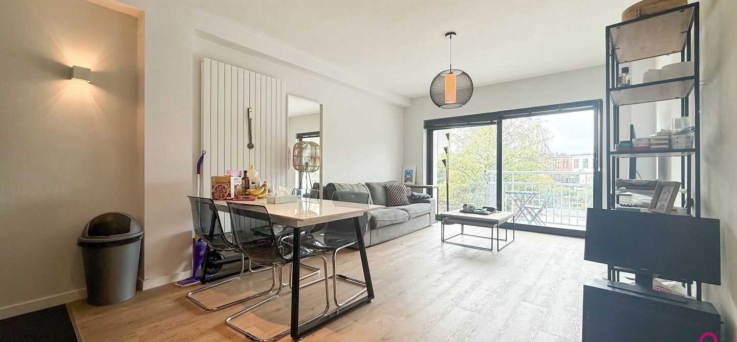 Appartement te koop in Antwerpen Berchem