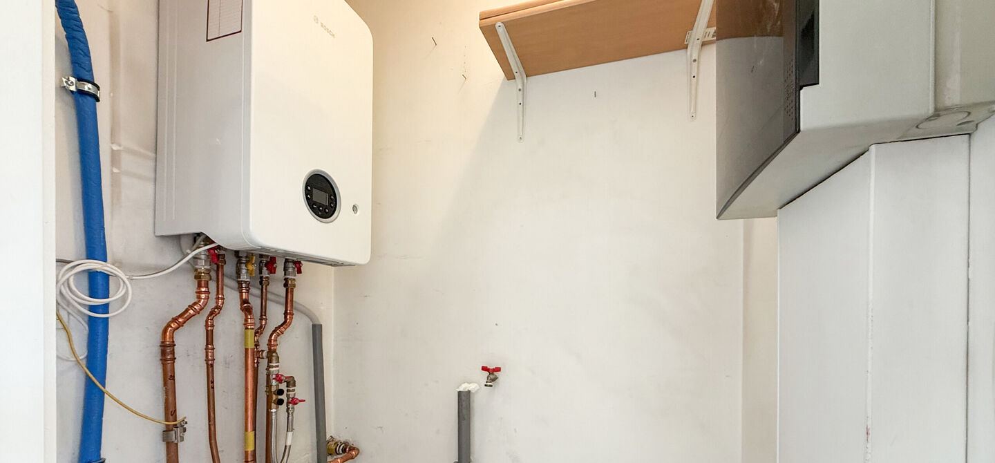 Appartement te koop in Beringen