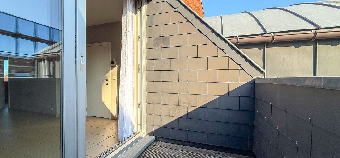 Appartement te koop in Beringen