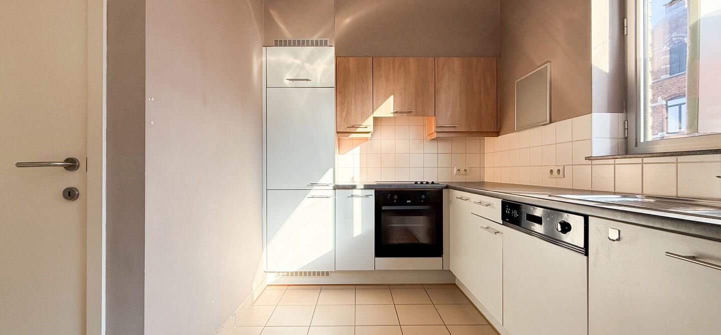 Appartement te koop in Beringen