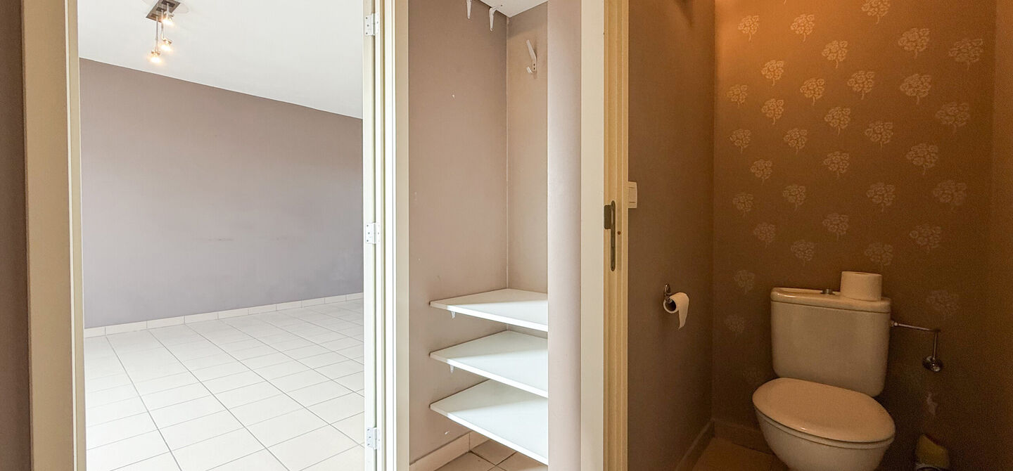 Appartement te koop in Beringen