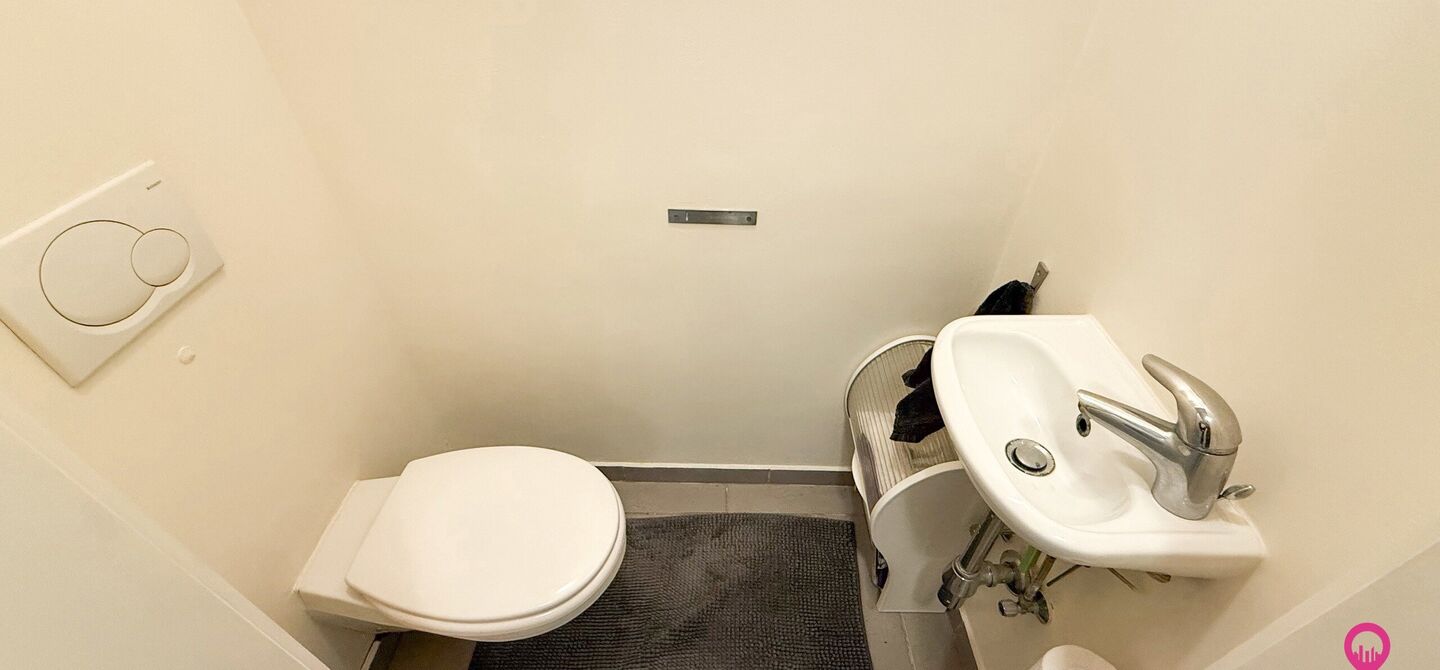 Appartement te koop in Beringen