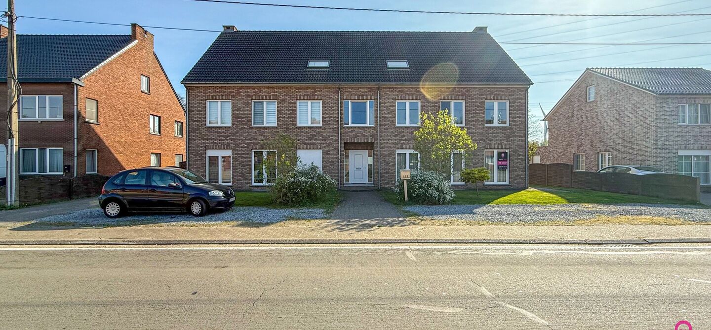 Appartement te koop in Beringen