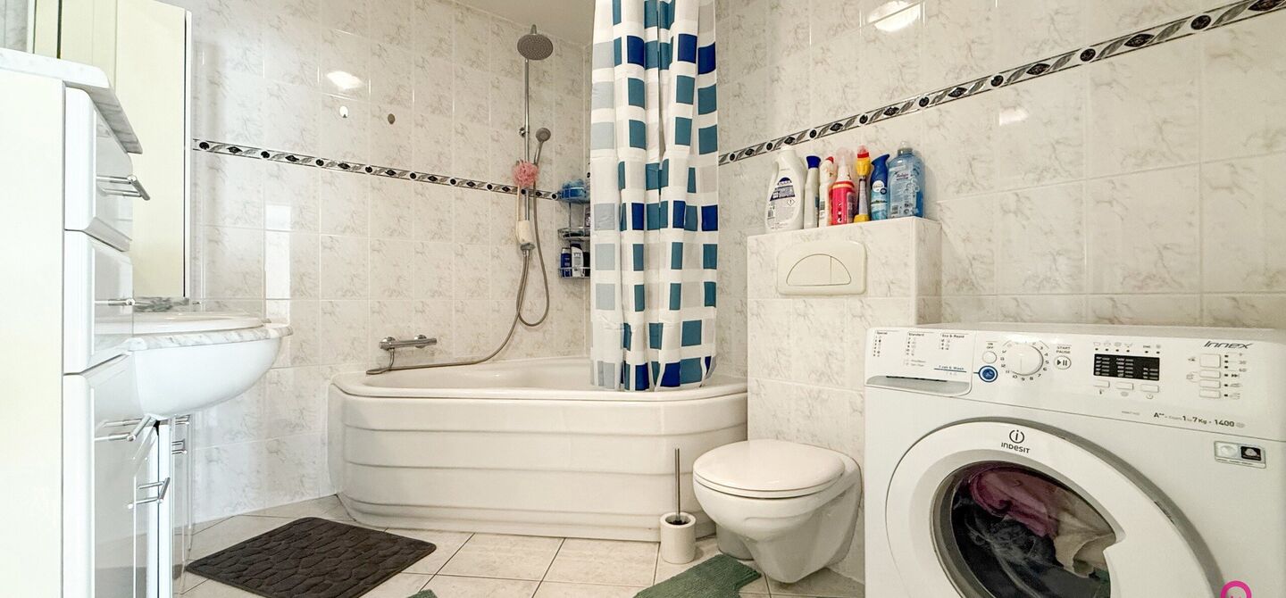 Appartement te koop in Beringen