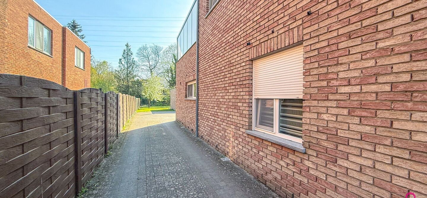 Appartement te koop in Beringen