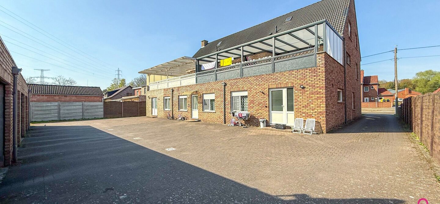 Appartement te koop in Beringen