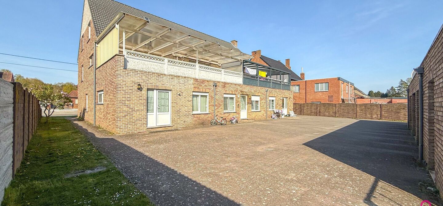 Appartement te koop in Beringen