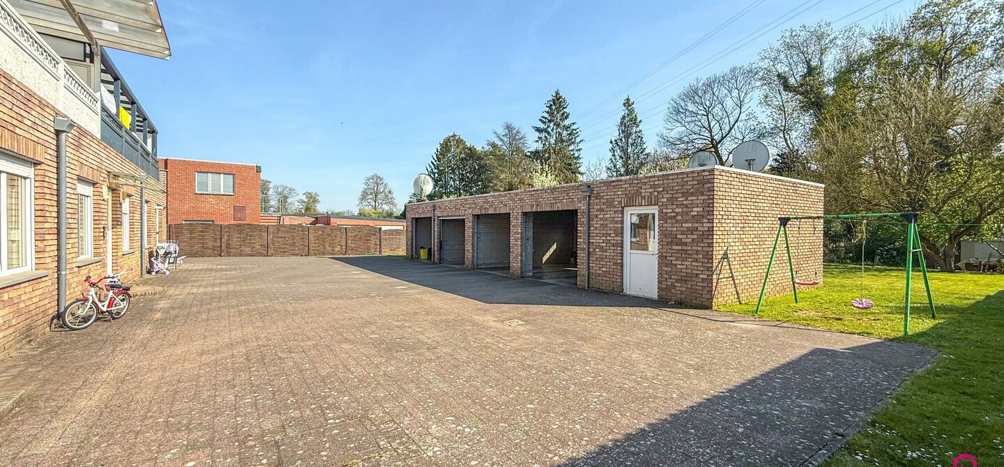 Appartement te koop in Beringen