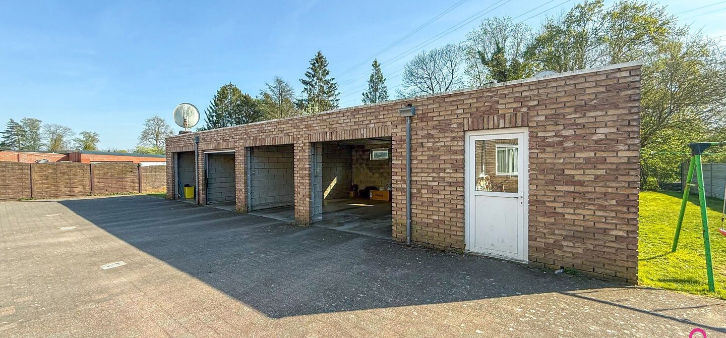 Appartement te koop in Beringen