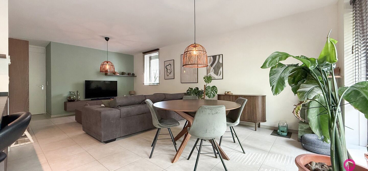 Appartement te koop in Beringen