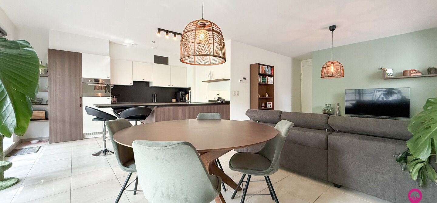 Appartement te koop in Beringen