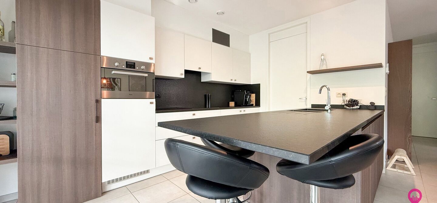 Appartement te koop in Beringen