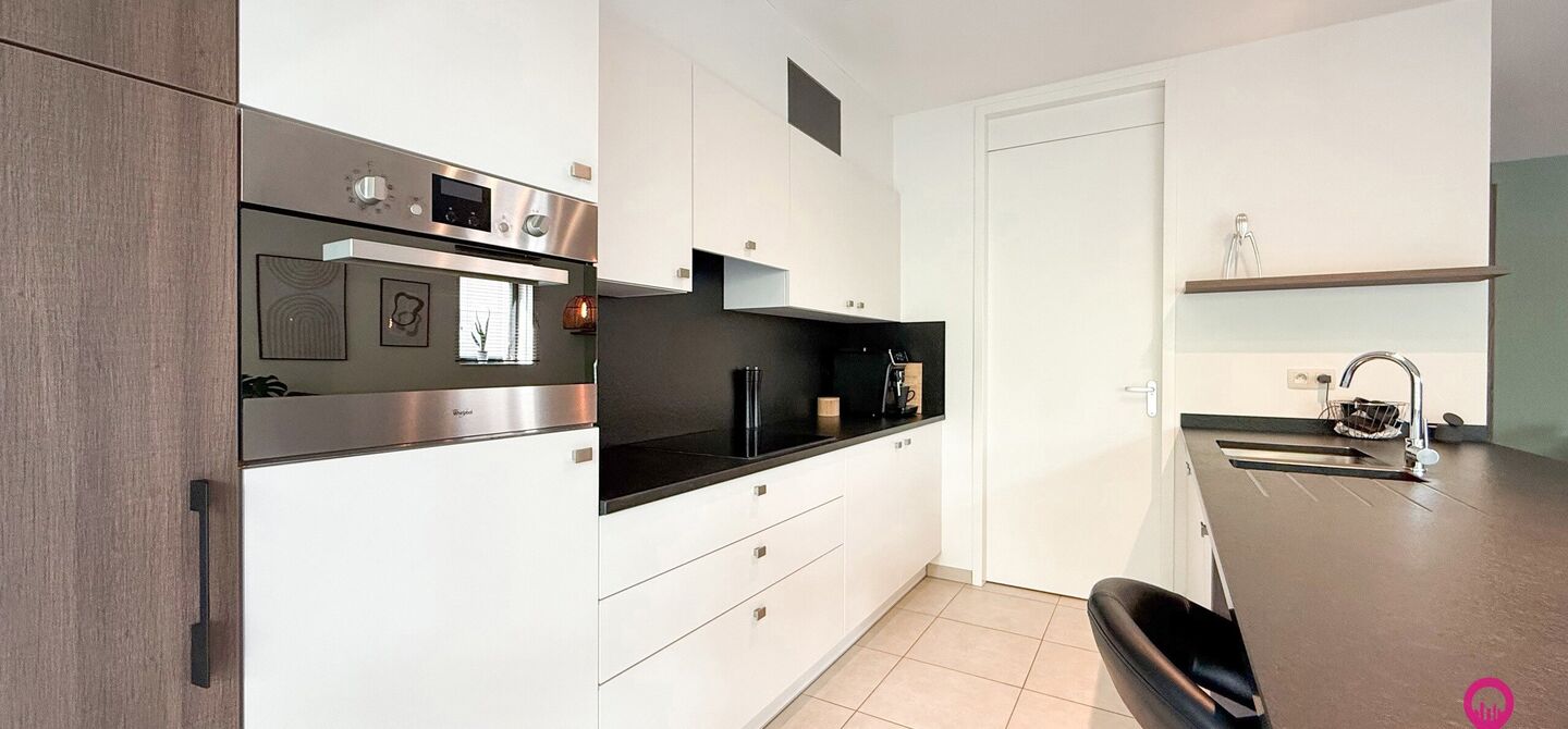 Appartement te koop in Beringen
