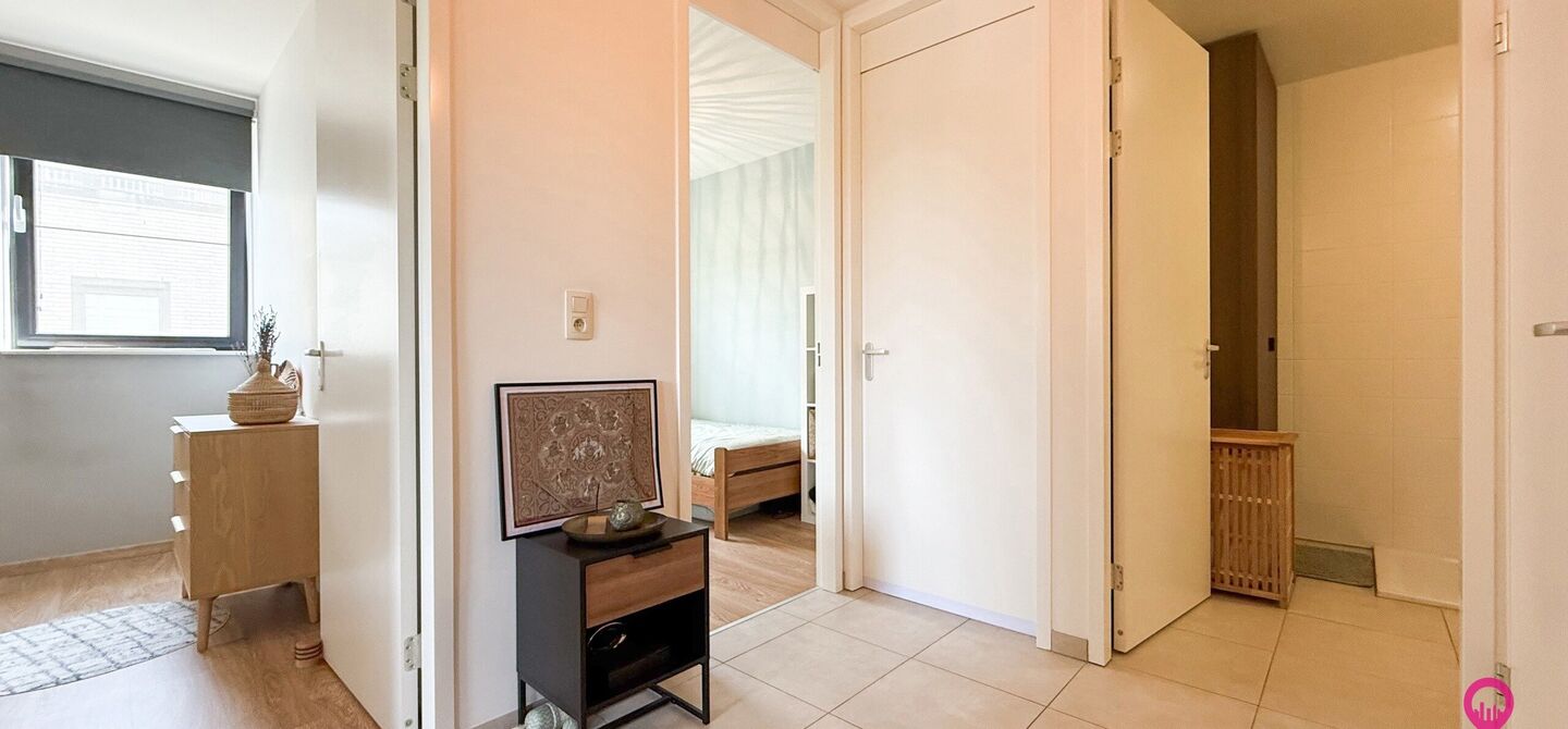 Appartement te koop in Beringen
