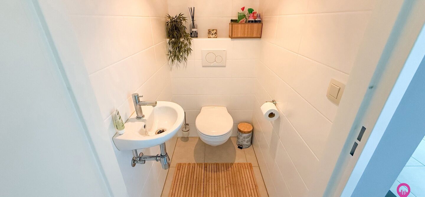 Appartement te koop in Beringen