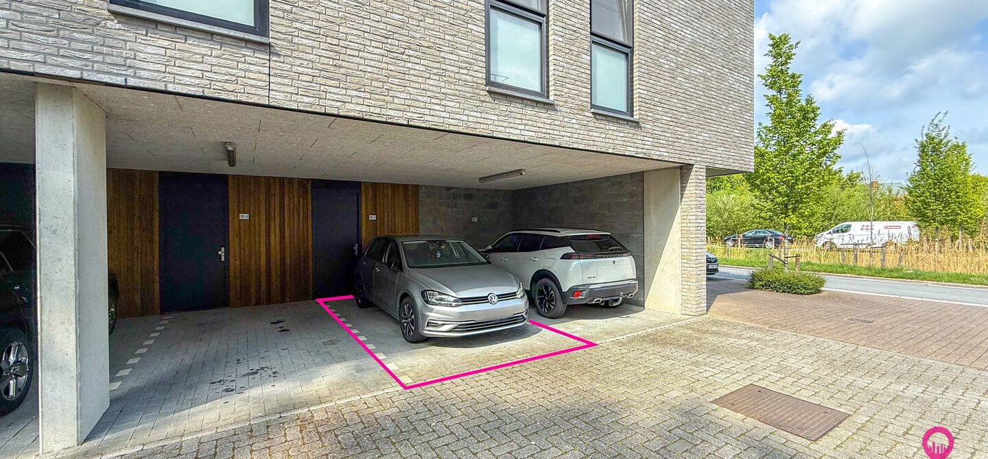 Appartement te koop in Beringen
