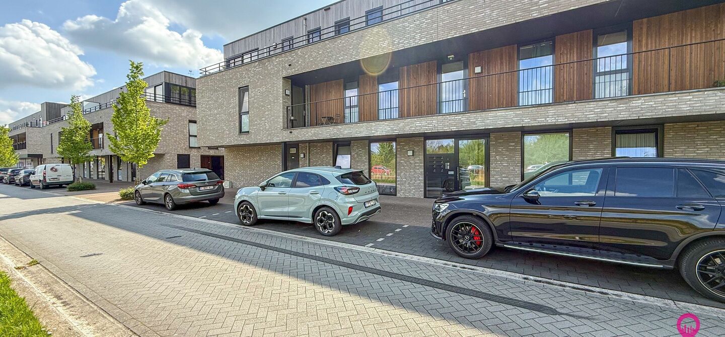 Appartement te koop in Beringen