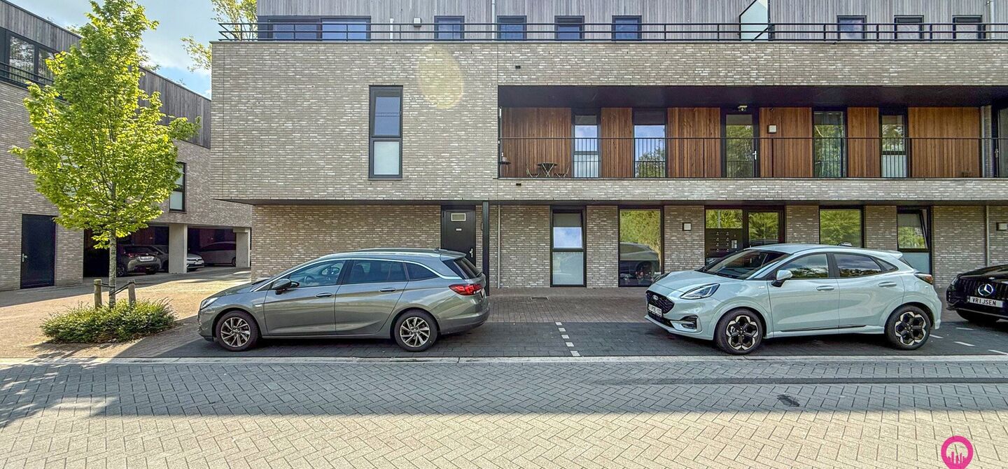 Appartement te koop in Beringen