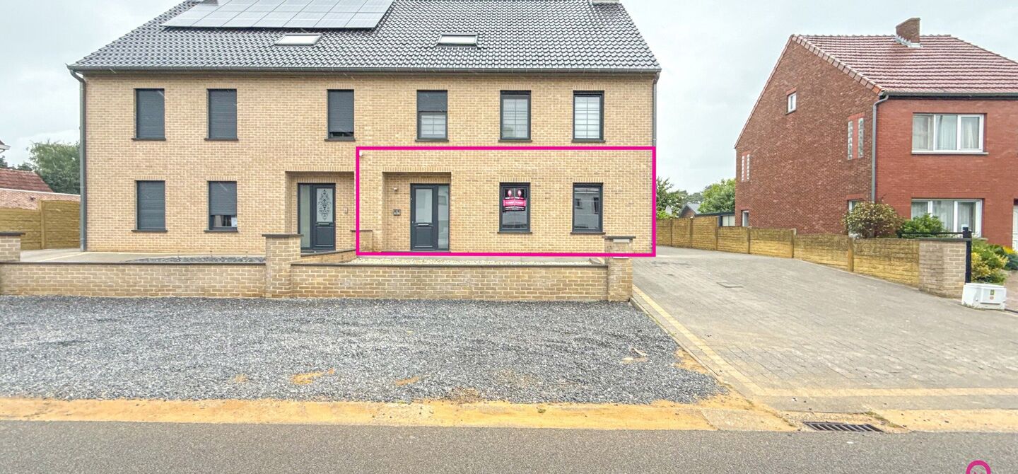 Appartement te koop in Beringen
