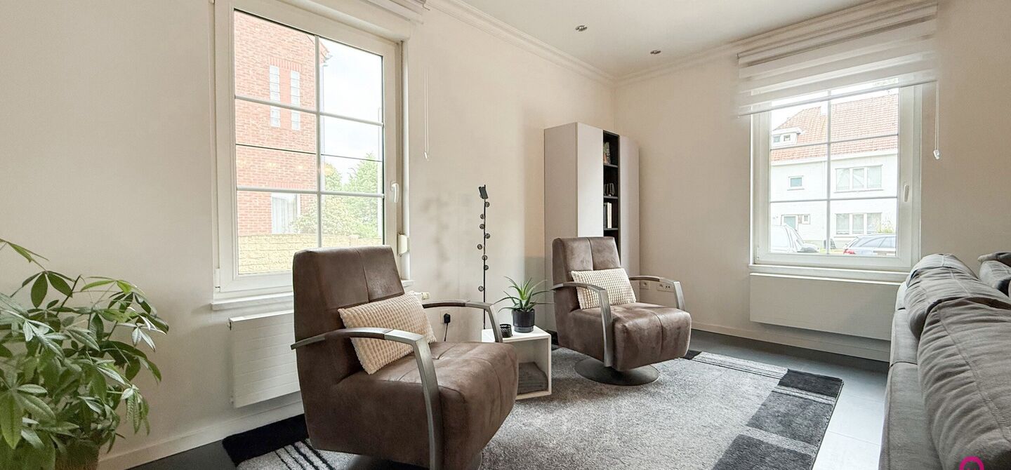 Appartement te koop in Beringen