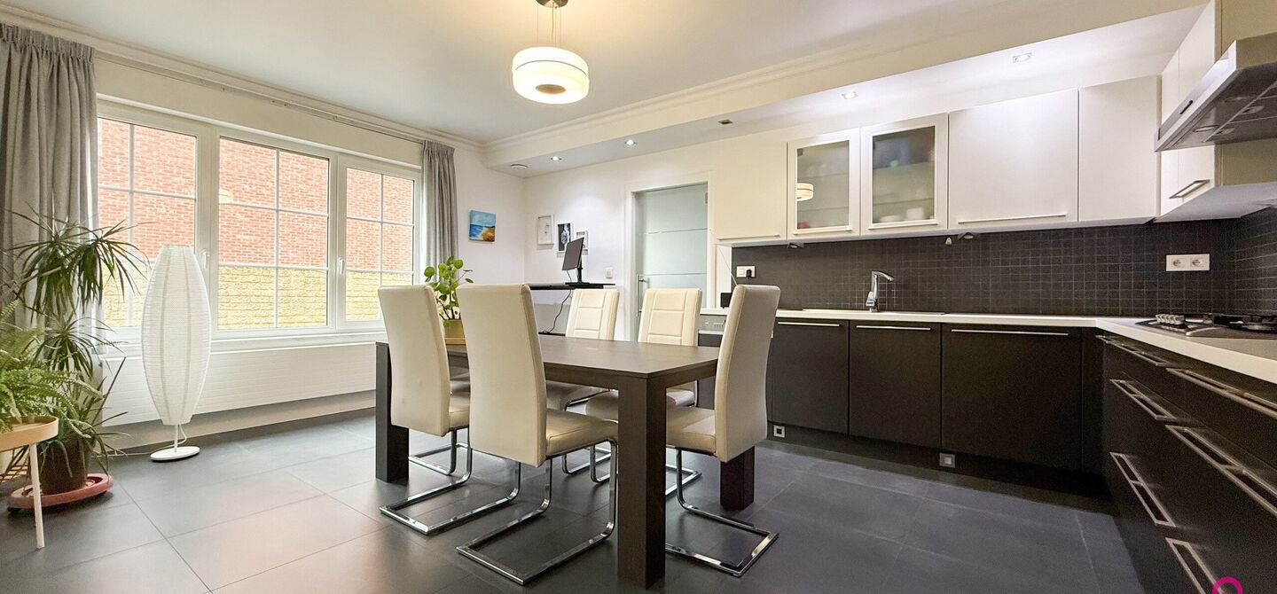 Appartement te koop in Beringen