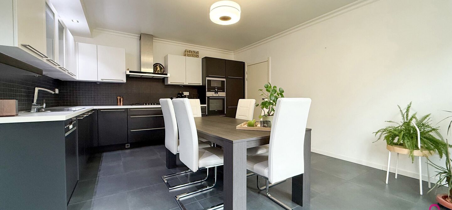 Appartement te koop in Beringen