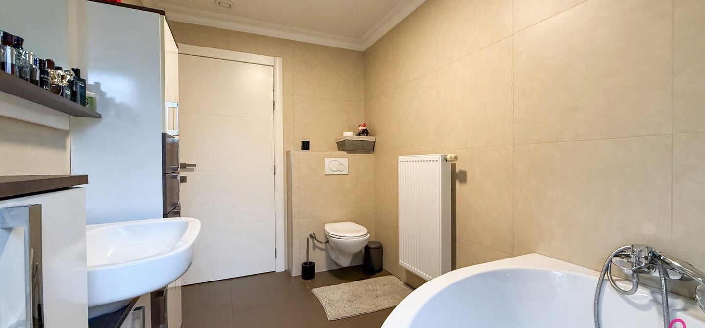 Appartement te koop in Beringen